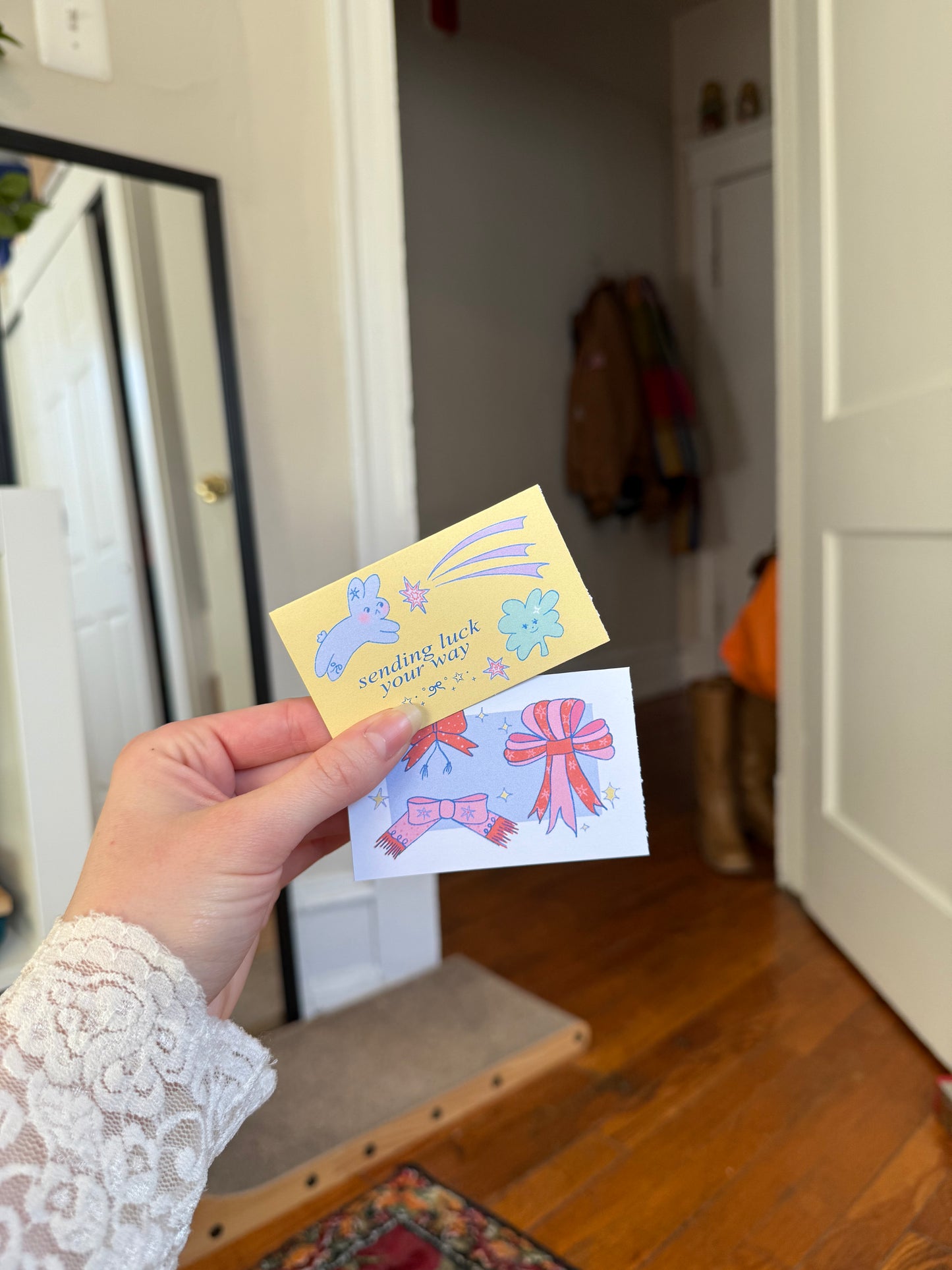 ★ mild mail club! ★ U.S ONLY