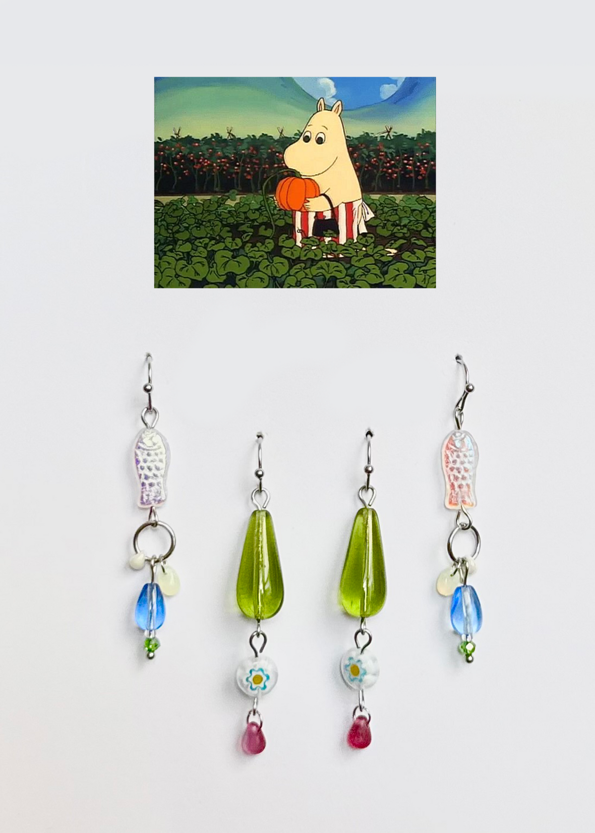 moomin doubles!
