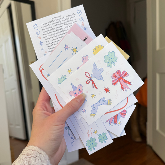 ★ mild mail club!  ★ U.S ONLY