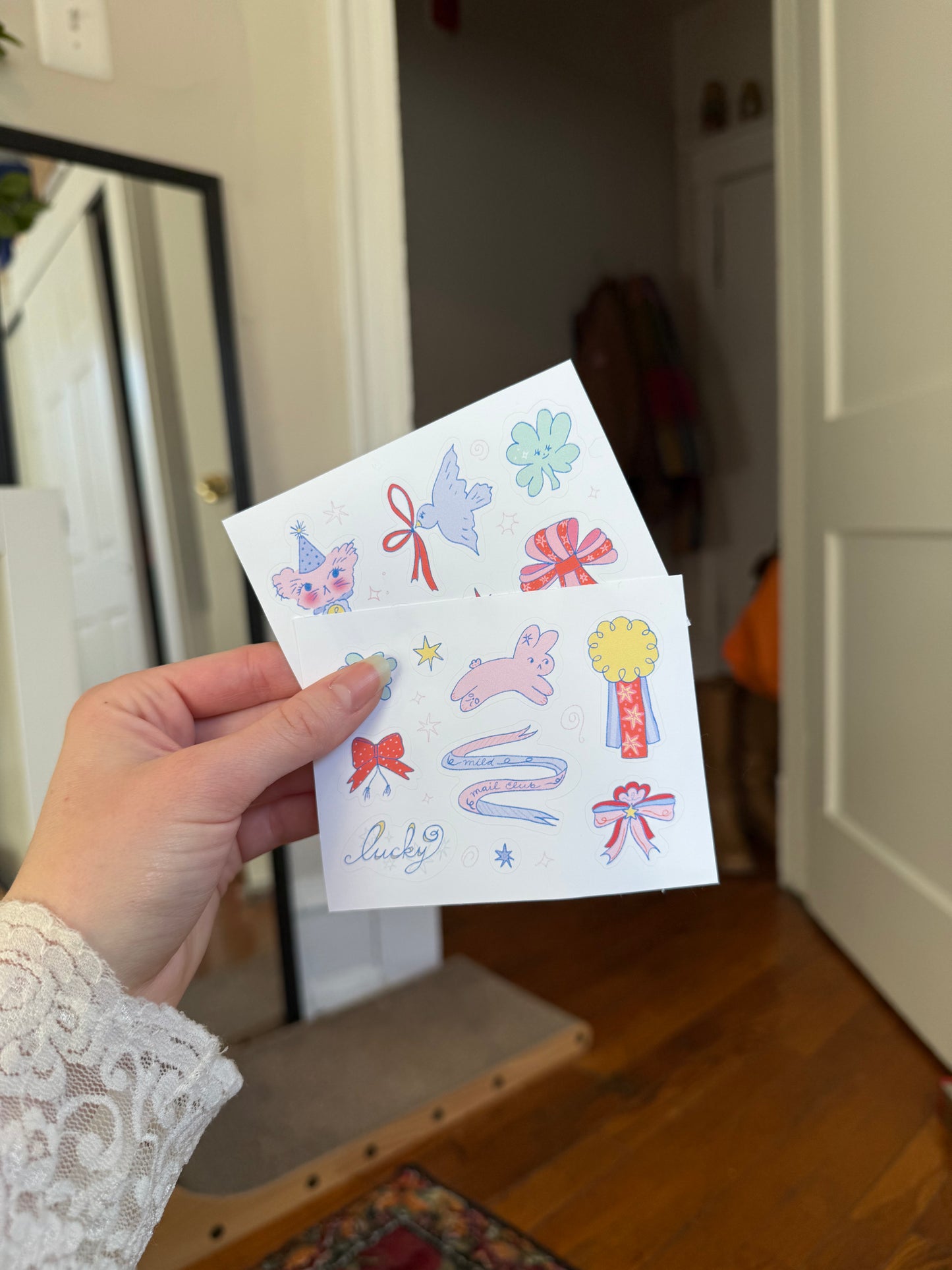 ★ mild mail club!  ★ U.S ONLY