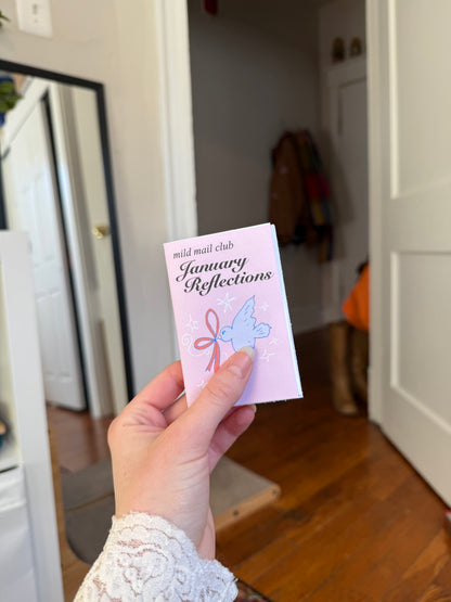 ★ mild mail club!  ★ U.S ONLY