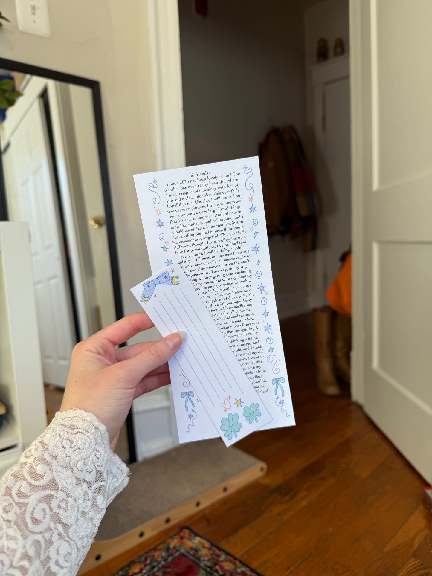 ★ mild mail club!  ★ U.S ONLY