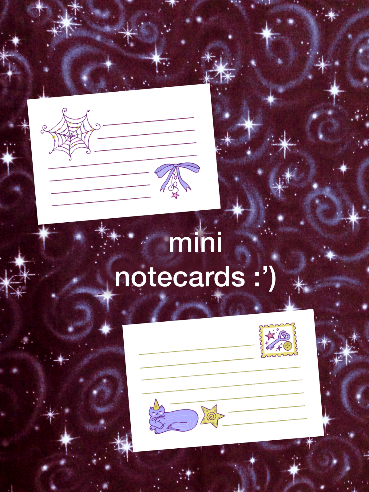 ★ mild mail club!  ★