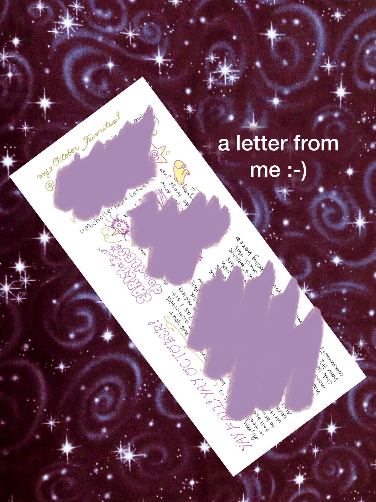 ★ mild mail club!  ★