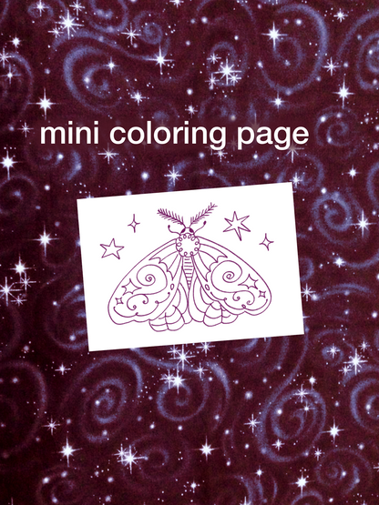 ★ mild mail club!  ★
