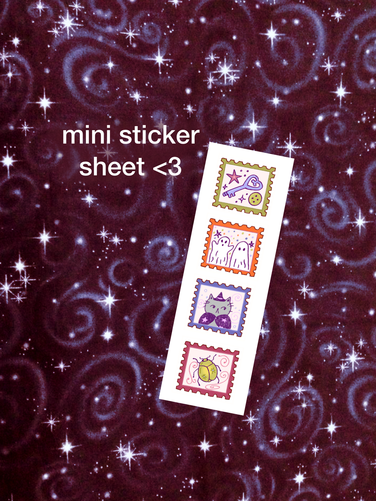 ★ mild mail club!  ★