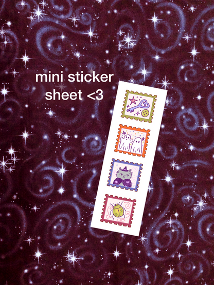 ★ mild mail club!  ★