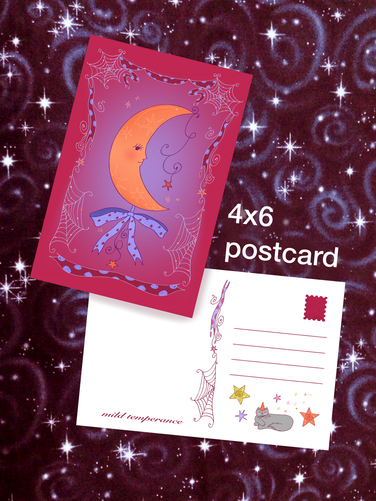 ★ mild mail club!  ★