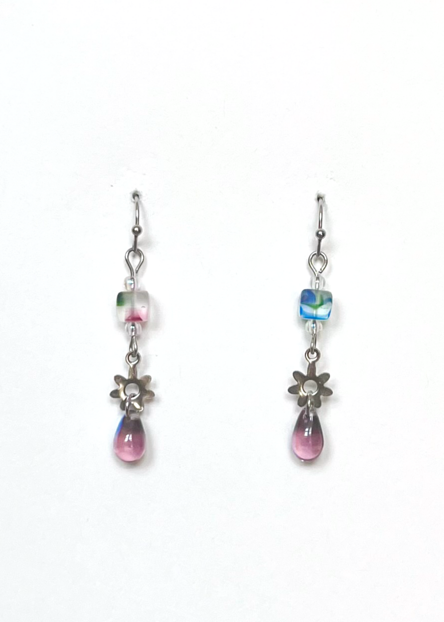 starberry matching set! (silver)