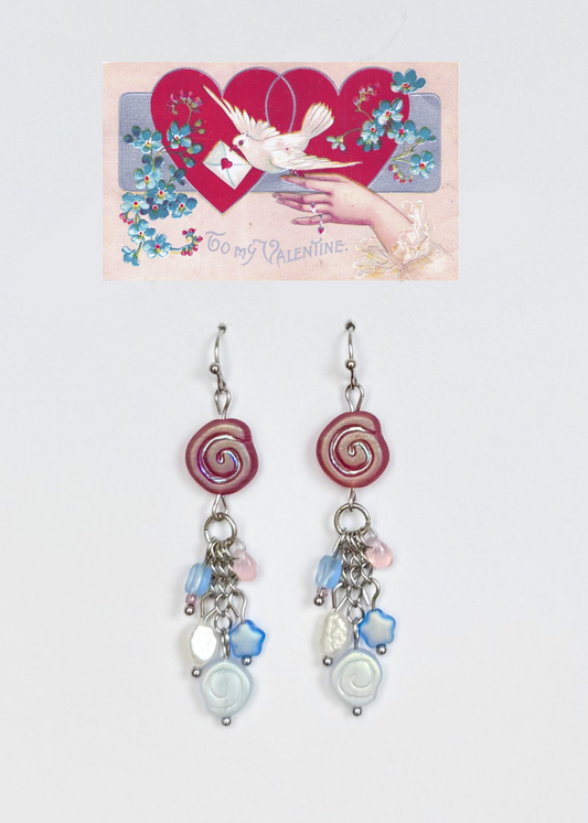 valentine dangles