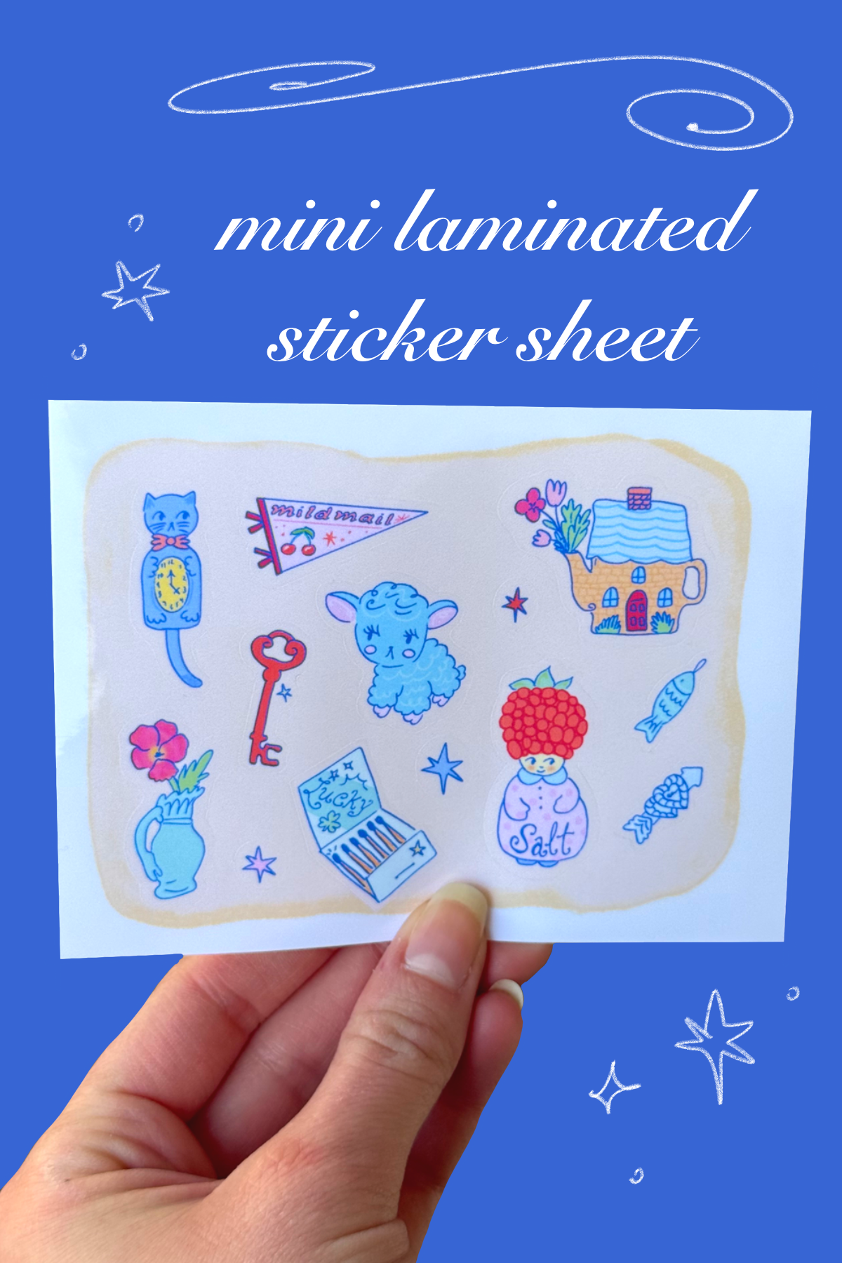 ★ mild mail club!  ★ U.S ONLY