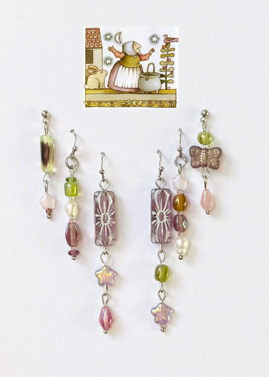 strega nona stacks ꩜