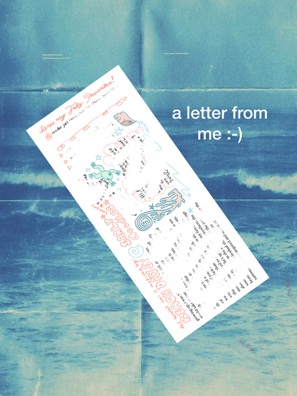 ★ mild mail club!  ★ U.S ONLY
