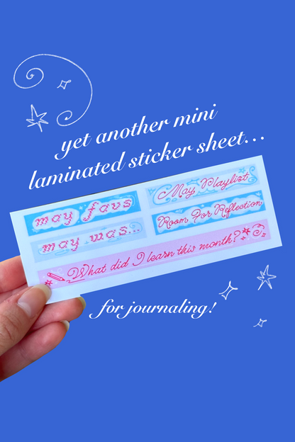 ★ mild mail club!  ★ U.S ONLY