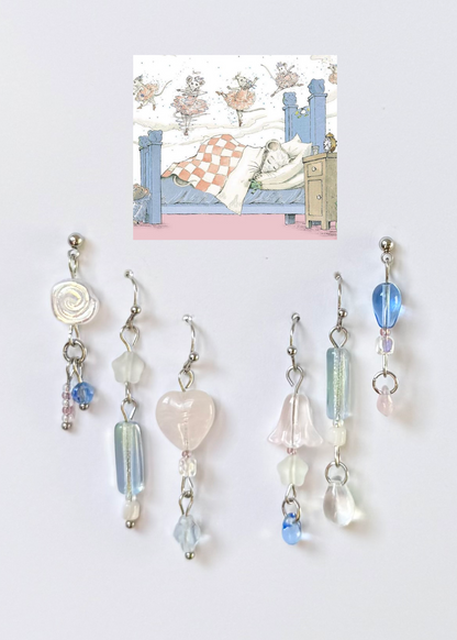 angelina ballerina stacks ౨ৎ