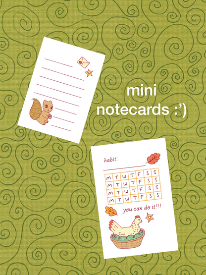 ★ mild mail club!  ★