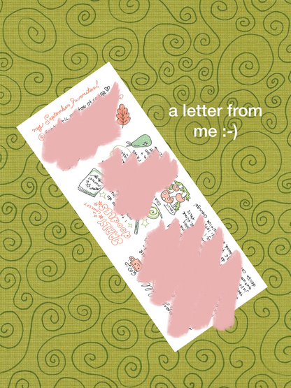 ★ mild mail club!  ★