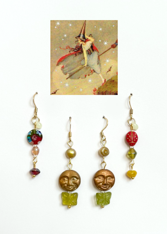 witchy woman doubles!