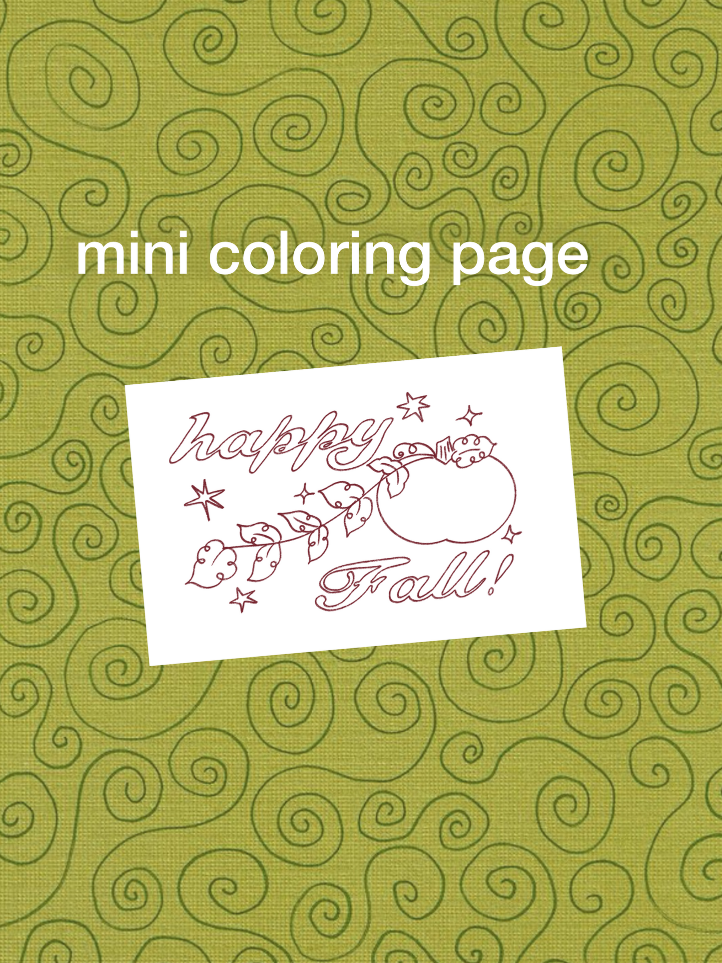 ★ mild mail club!  ★