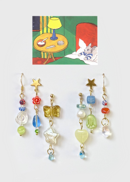 goodnight moon gold stacks ⏾⋆.˚