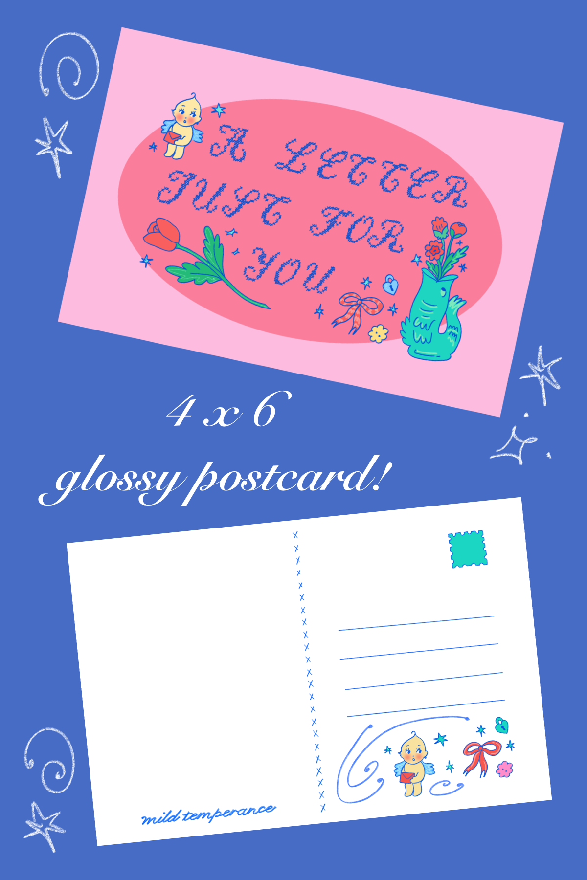 ★ mild mail club!  ★ U.S ONLY