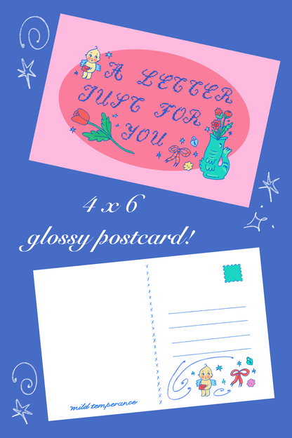 ★ mild mail club!  ★ U.S ONLY