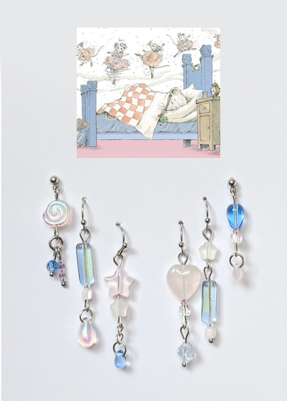 angelina ballerina stacks ౨ৎ