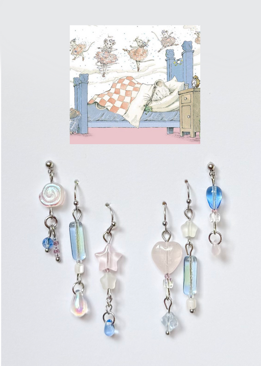 angelina ballerina stacks ౨ৎ