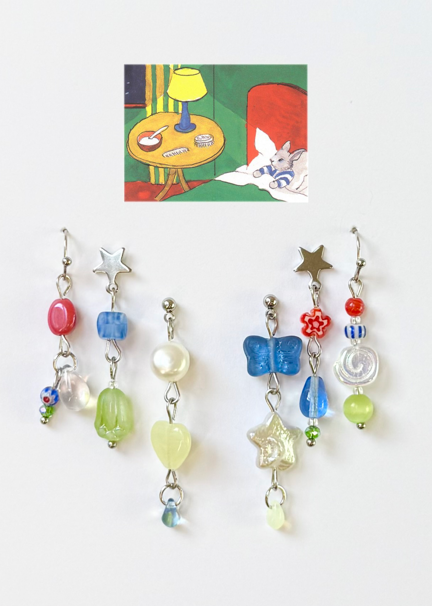 goodnight moon stacks silver ⏾⋆.˚