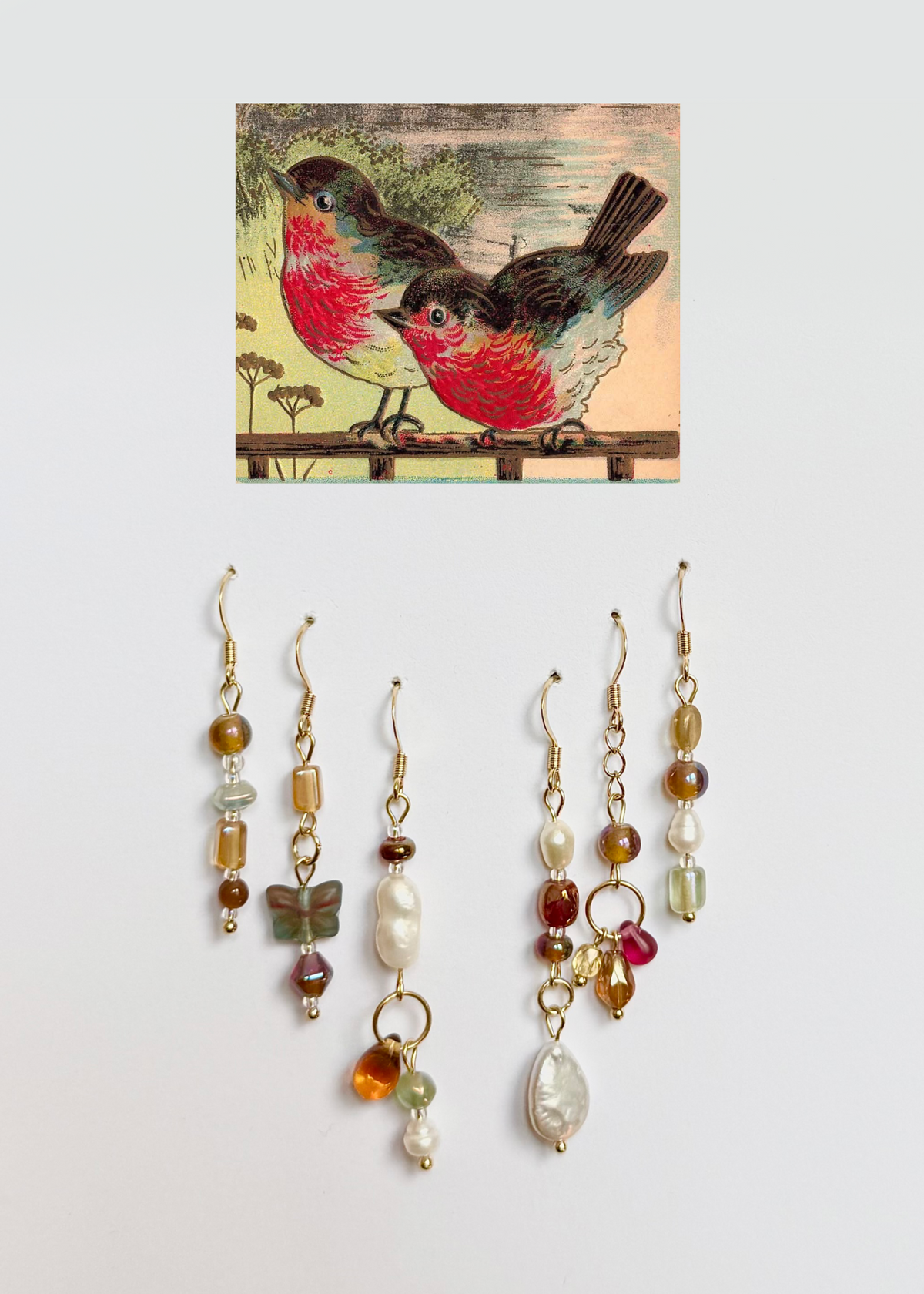 autumnal stacks .ೃ࿔☼*:･ gold