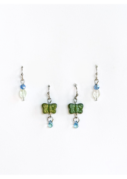 sweet blue matching set ʚїɞ