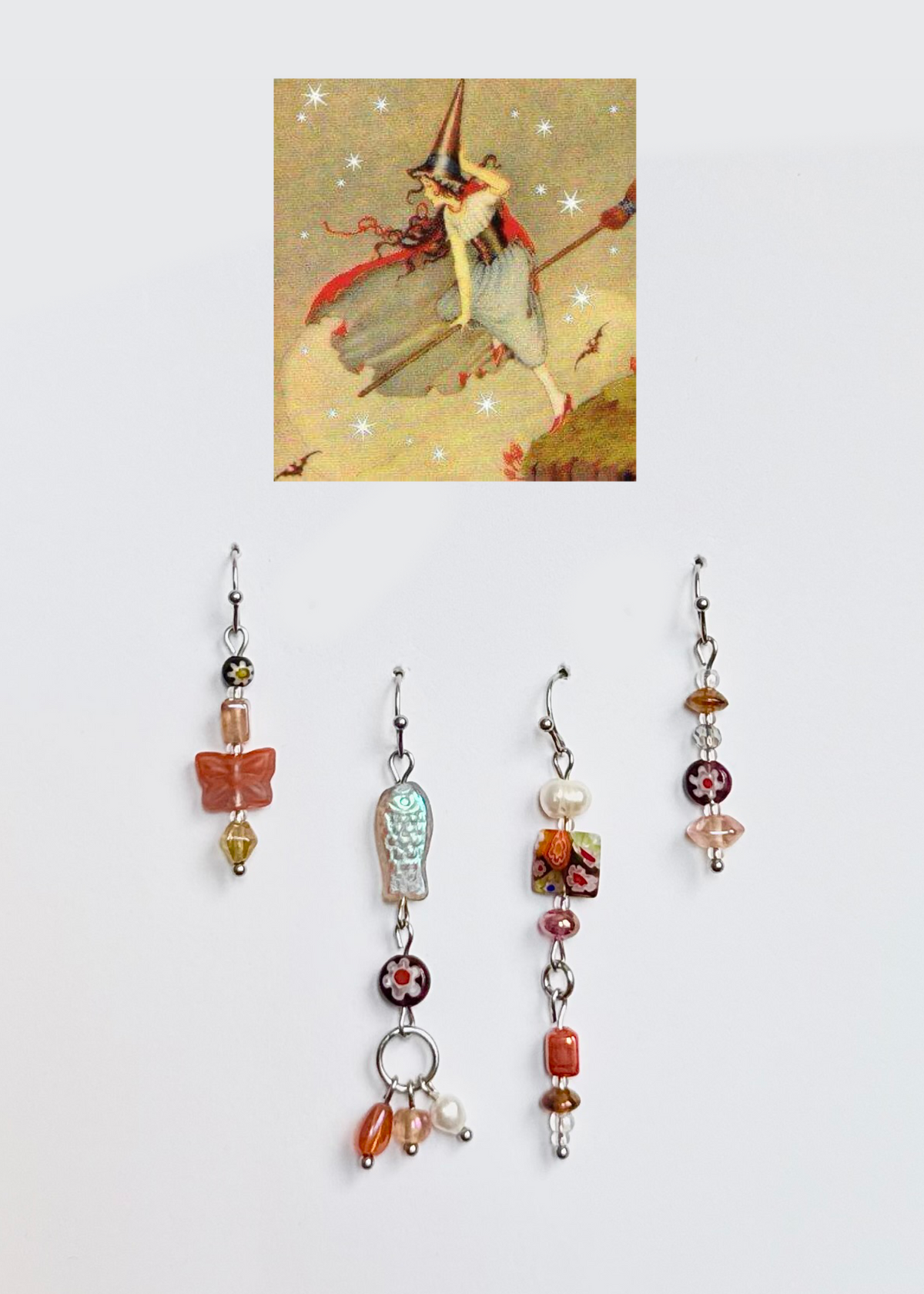 witchy woman doubles