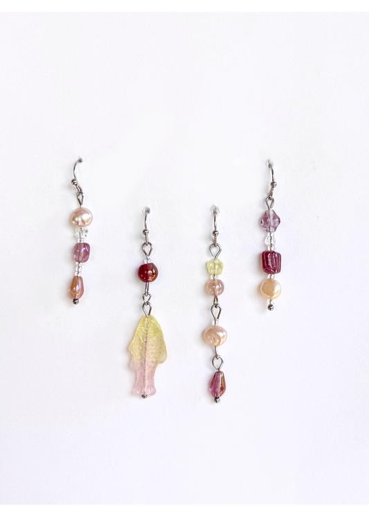 rosey doubles ⋆˚꩜｡