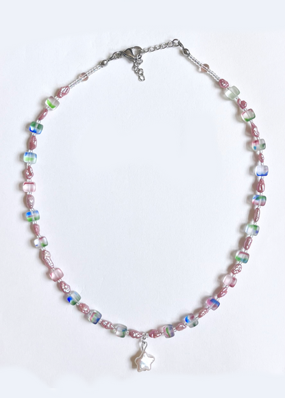 starberry matching set! (silver)