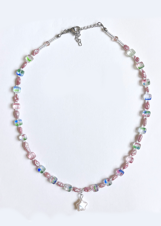 starberry matching set! (silver)