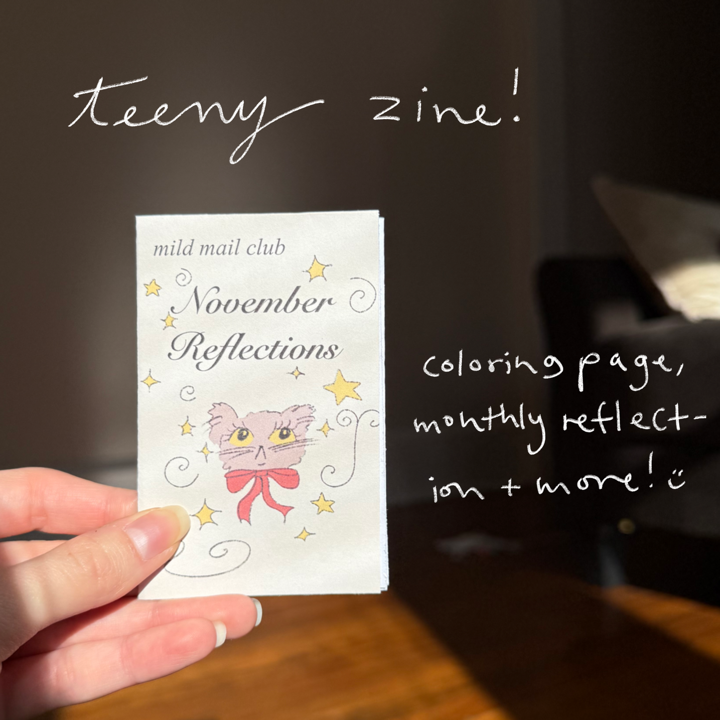 ★ mild mail club!  ★ U.S ONLY